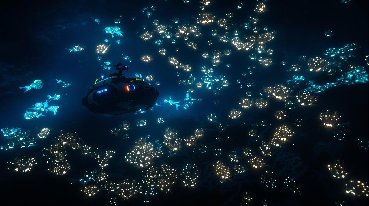 自拍视频国产 - 深海探险:未知生物之谜