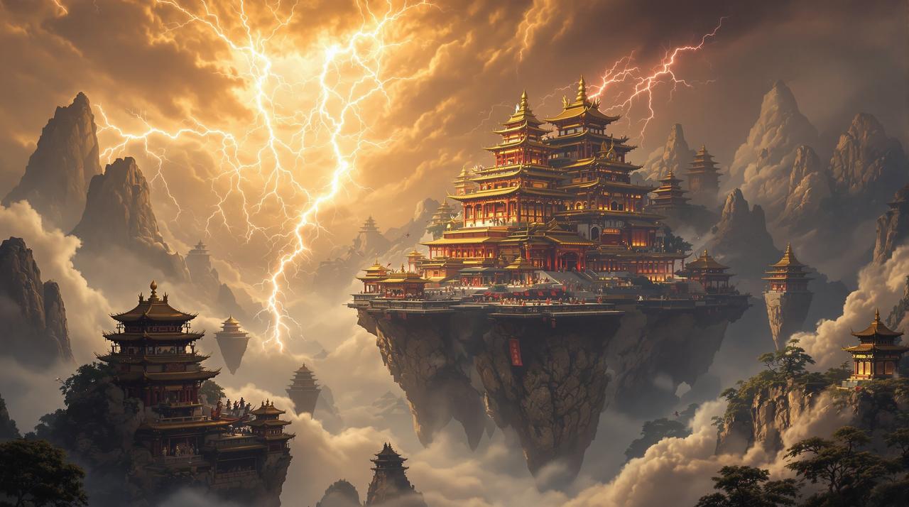 自拍视频国产 - 封神第一部:朝歌风云视频封面